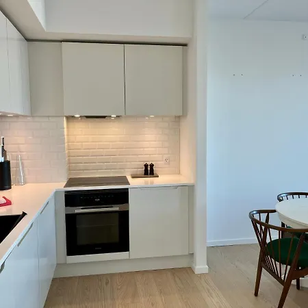 公寓 Apt. With Amazing Harbour View And Private Parking 哥本哈根